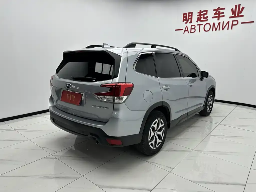 Subaru Forester 2021 из CN, фото 5