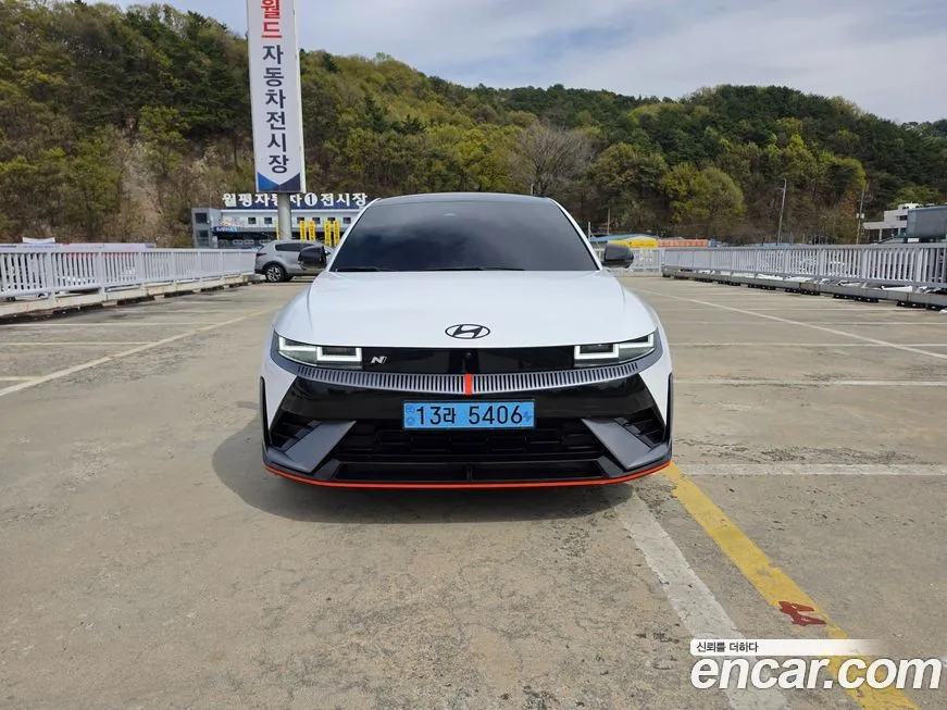 Hyundai Ioniq5 2024 из KR, фото 4