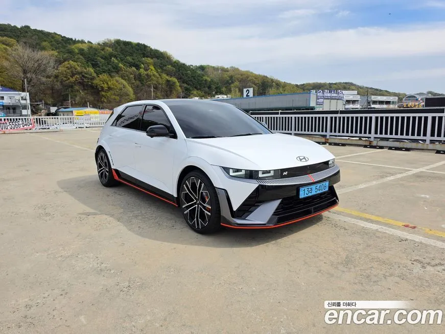 Hyundai Ioniq5 2024 из KR, фото 3