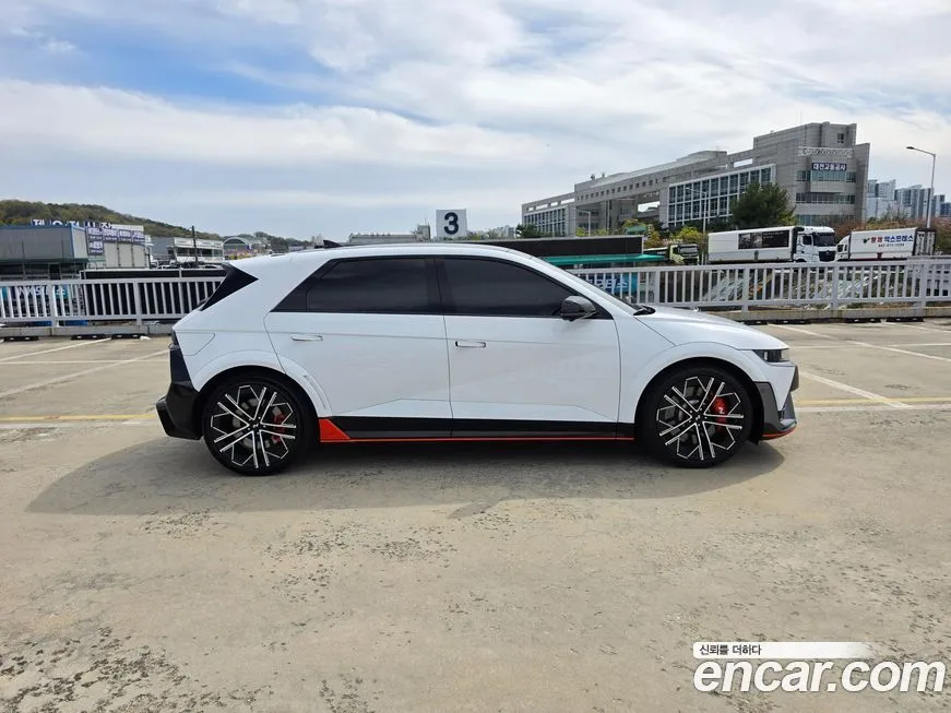 Hyundai Ioniq5 2024 из KR, фото 9