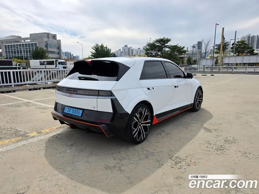 Hyundai Ioniq5 2024 из KR, фото 6