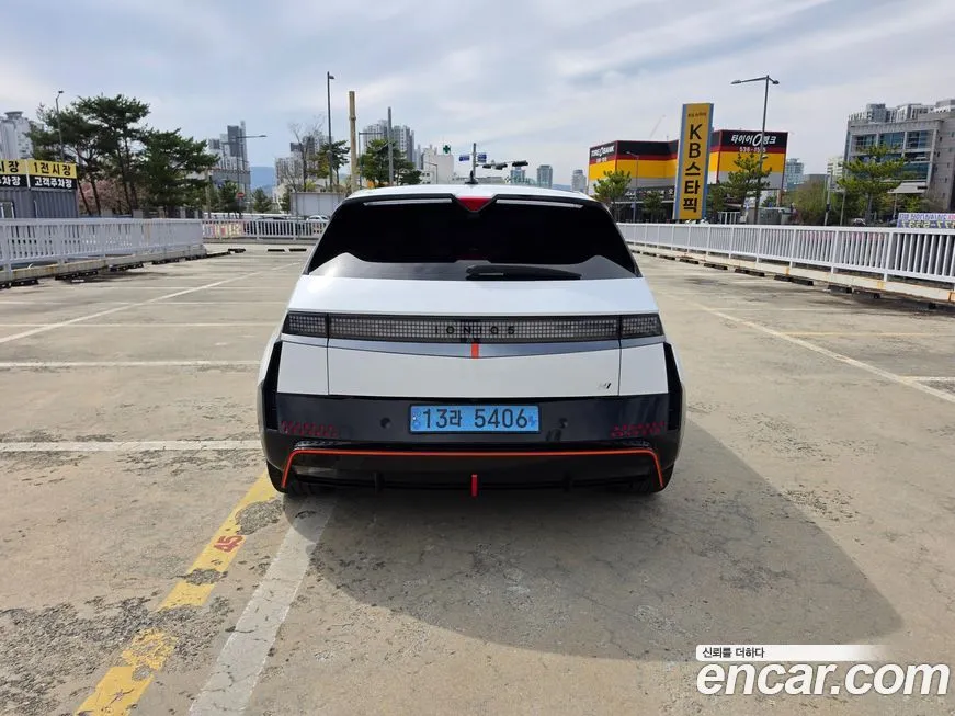 Hyundai Ioniq5 2024 из KR, фото 7