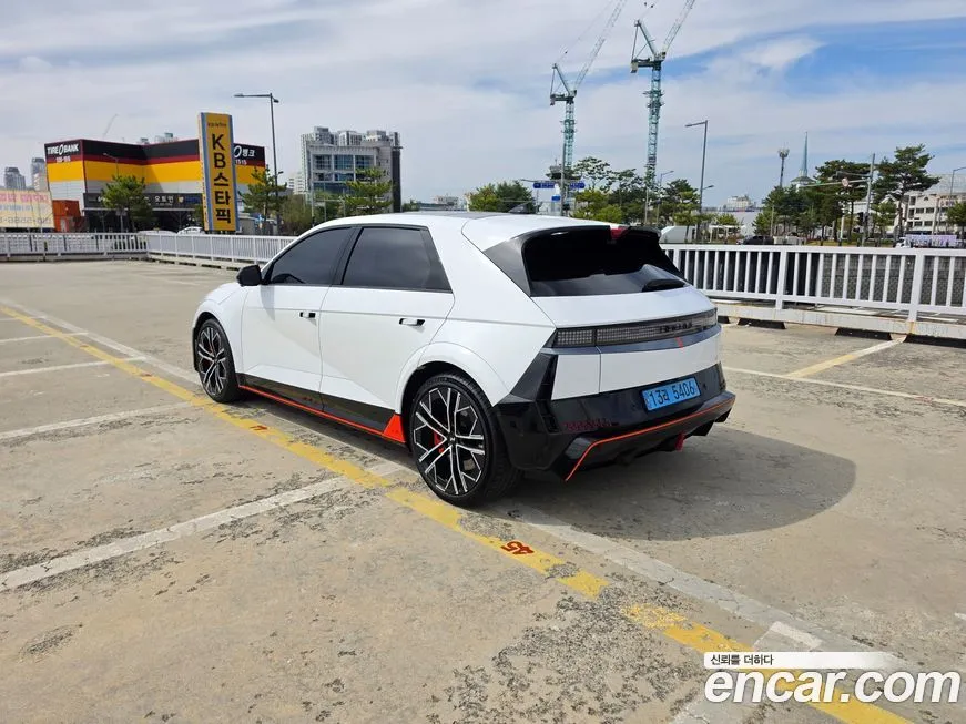 Hyundai Ioniq5 2024 из KR, фото 5