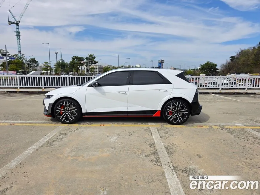 Hyundai Ioniq5 2024 из KR, фото 2