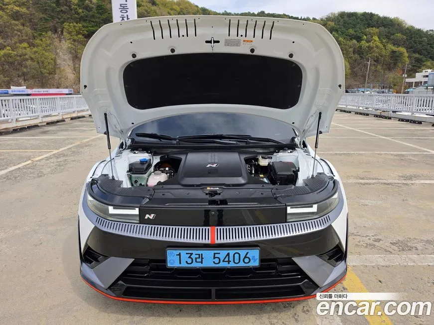Hyundai Ioniq5 2024 из KR, фото 10