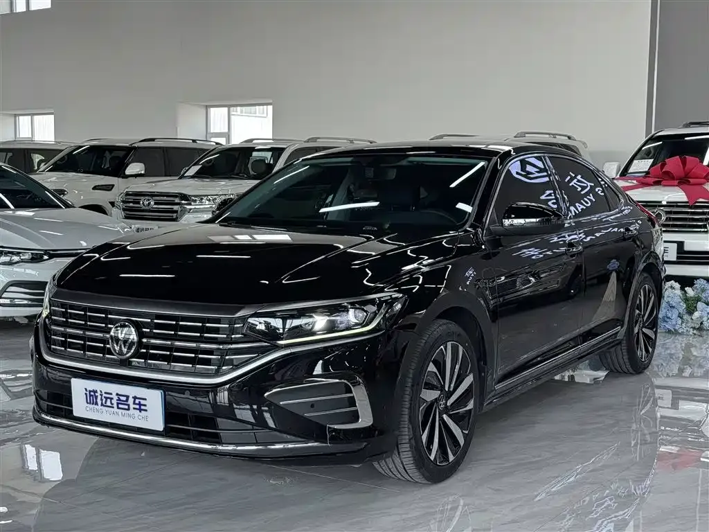 Volkswagen Passat 2025 из CN, фото 1