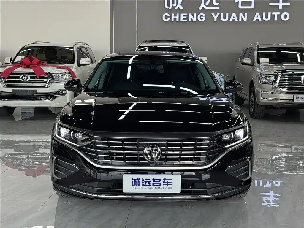 Volkswagen Passat 2025 из CN, фото 3