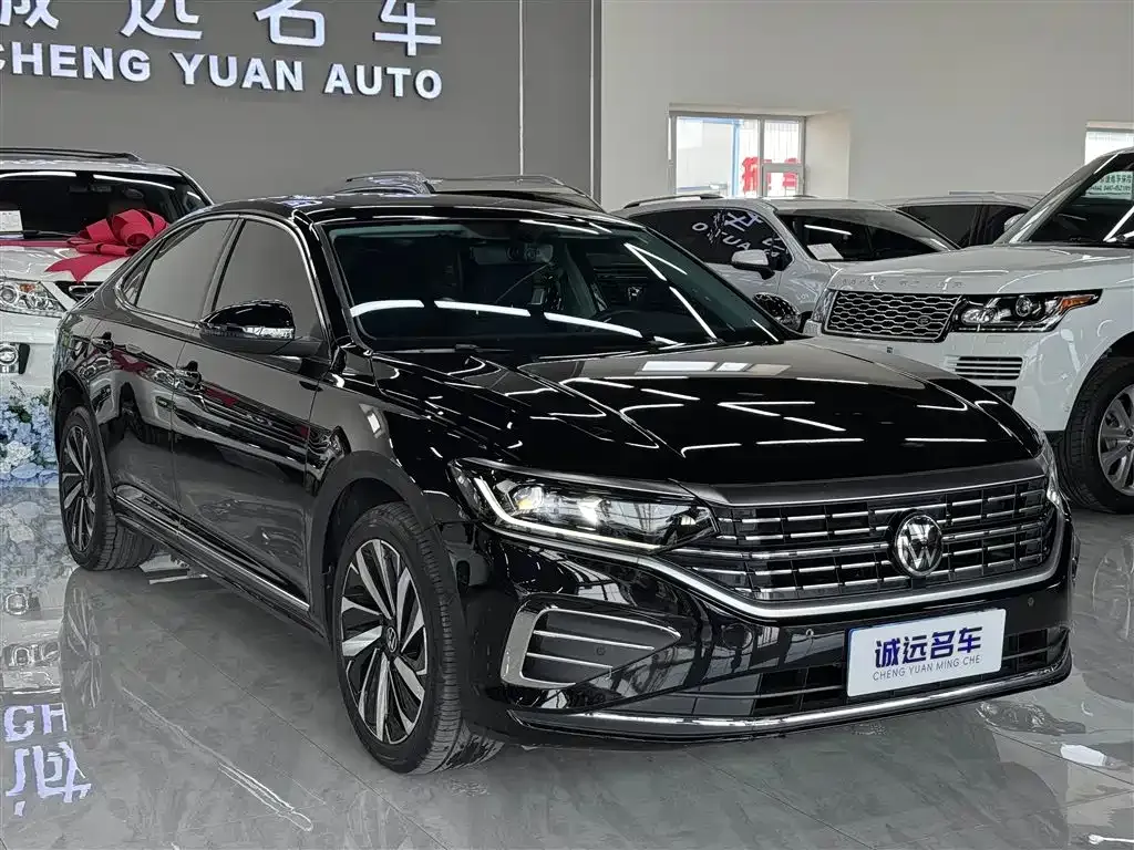 Volkswagen Passat 2025 из CN, фото 6