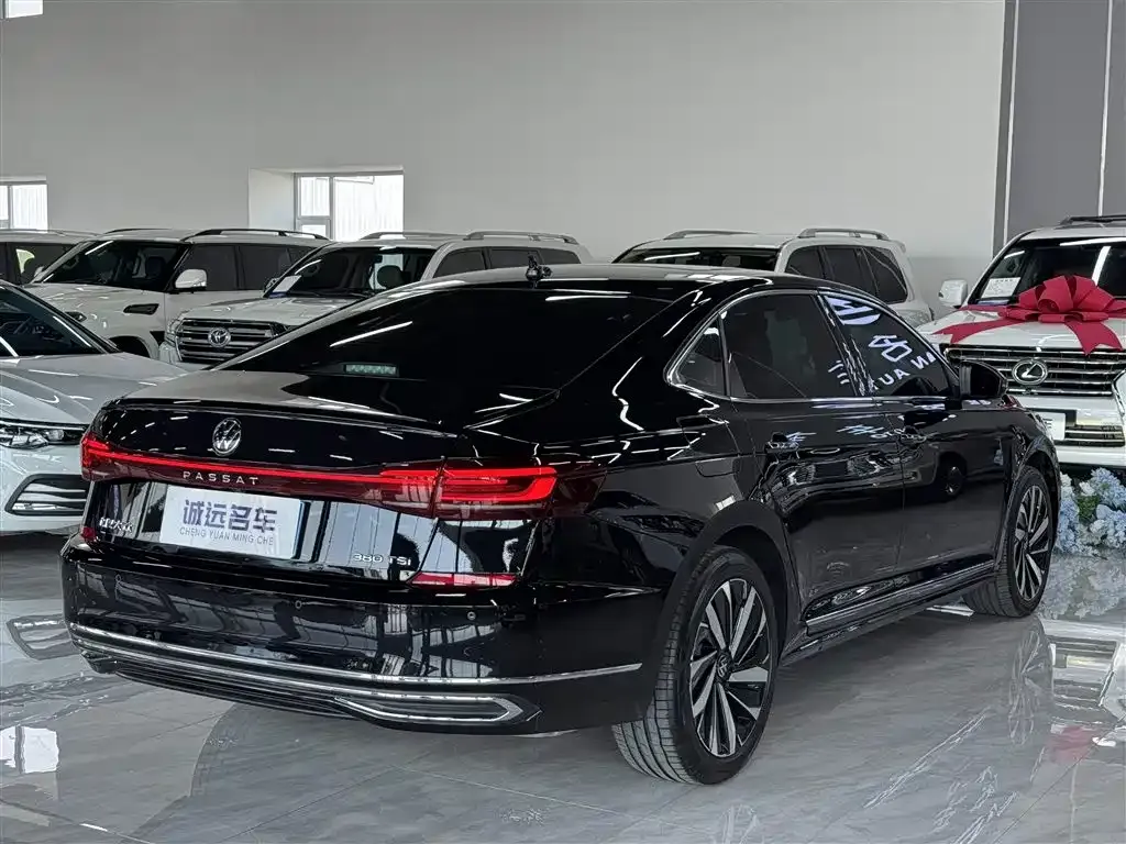 Volkswagen Passat 2025 из CN, фото 5
