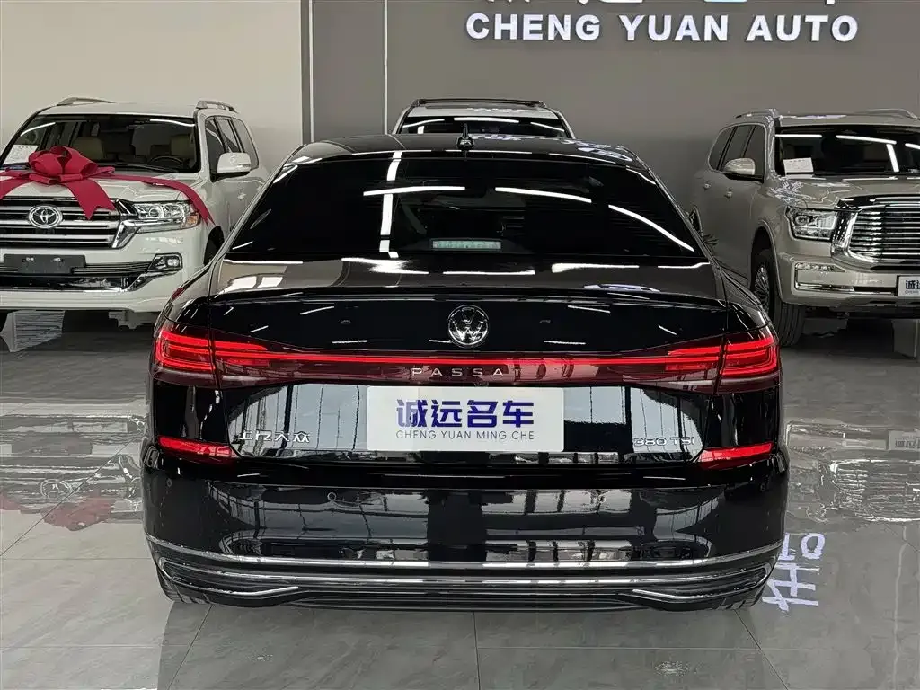 Volkswagen Passat 2025 из CN, фото 8