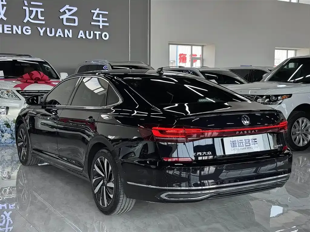 Volkswagen Passat 2025 из CN, фото 2
