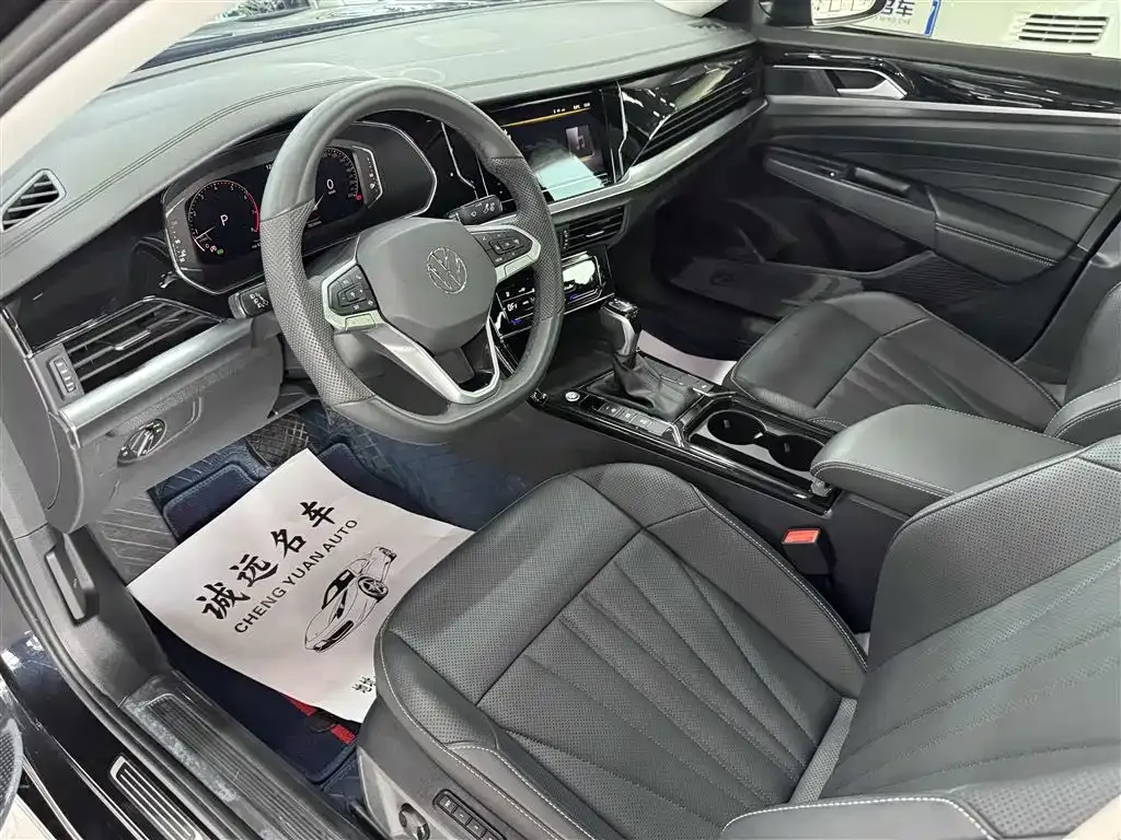 Volkswagen Passat 2025 из CN, фото 7