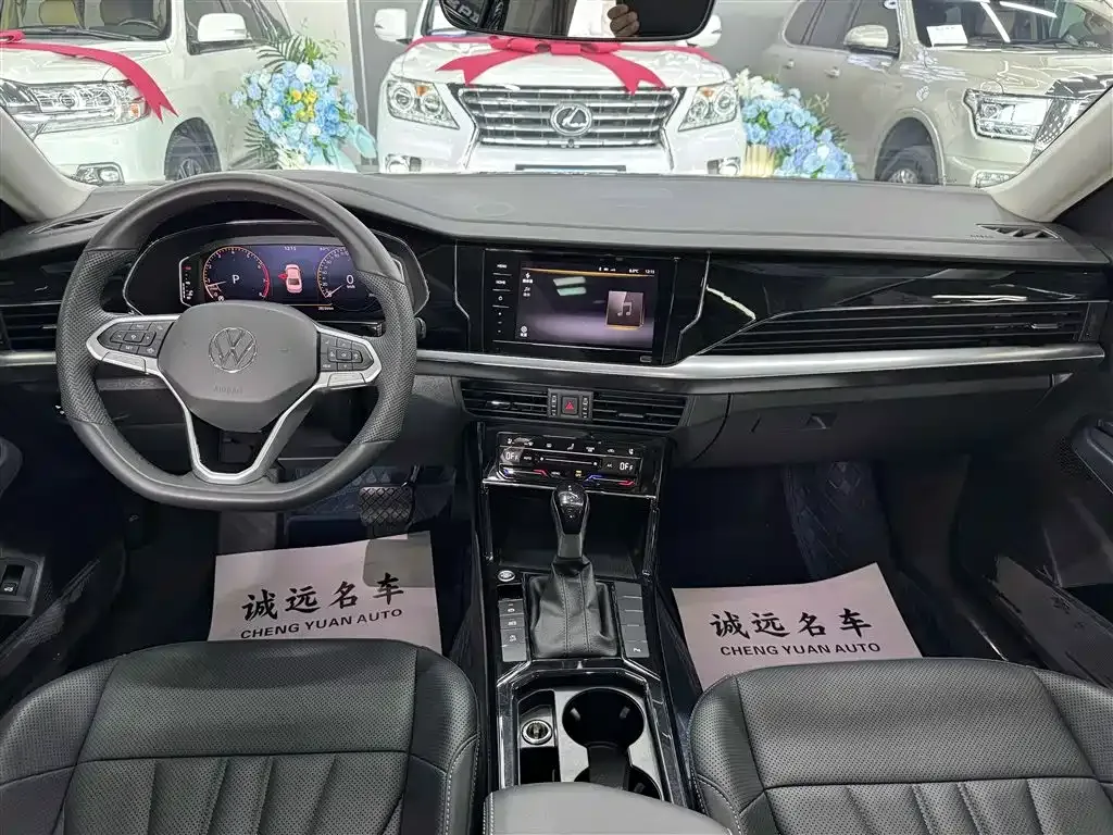 Volkswagen Passat 2025 из CN, фото 9