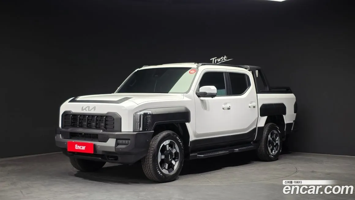 Kia Tasman 2026 из KR, фото 1
