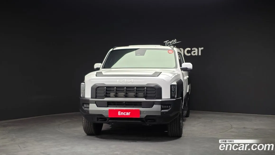 Kia Tasman 2026 из KR, фото 3