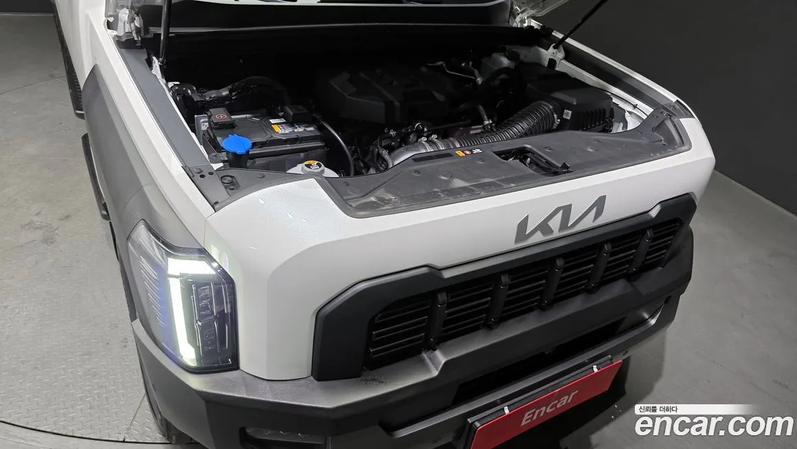 Kia Tasman 2026 из KR, фото 6