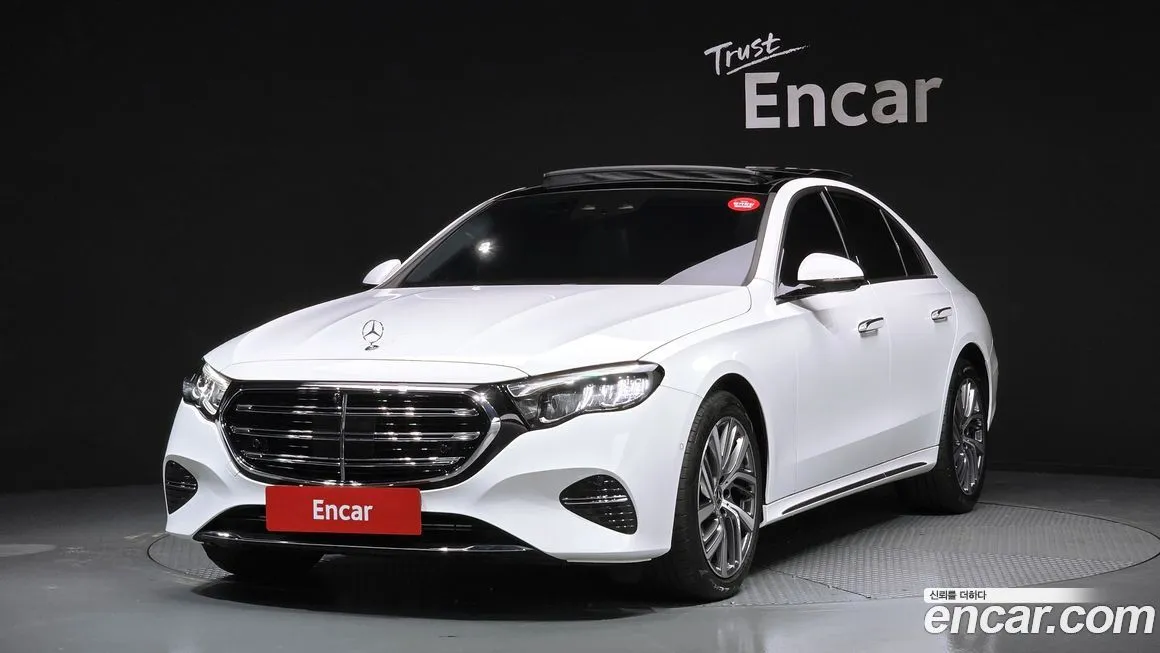 Mercedes-Benz E-Class 2024 из KR, фото 1