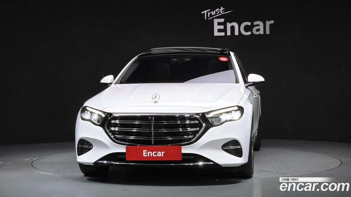 Mercedes-Benz E-Class 2024 из KR, фото 9
