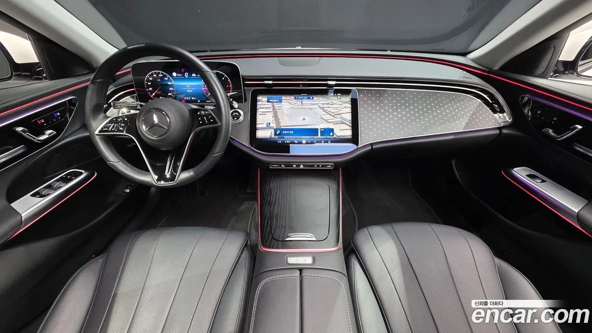 Mercedes-Benz E-Class 2024 из KR, фото 7