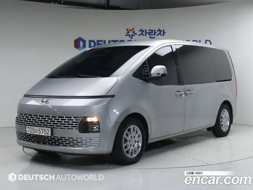 Hyundai Staria 2022 из KR, фото 5