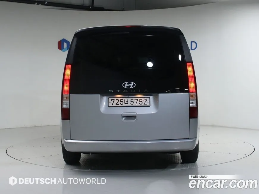 Hyundai Staria 2022 из KR, фото 6