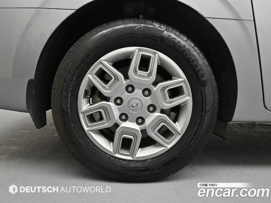 Hyundai Staria 2022 из KR, фото 9