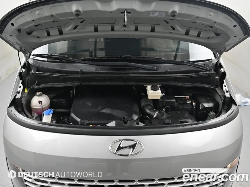 Hyundai Staria 2022 из KR, фото 3
