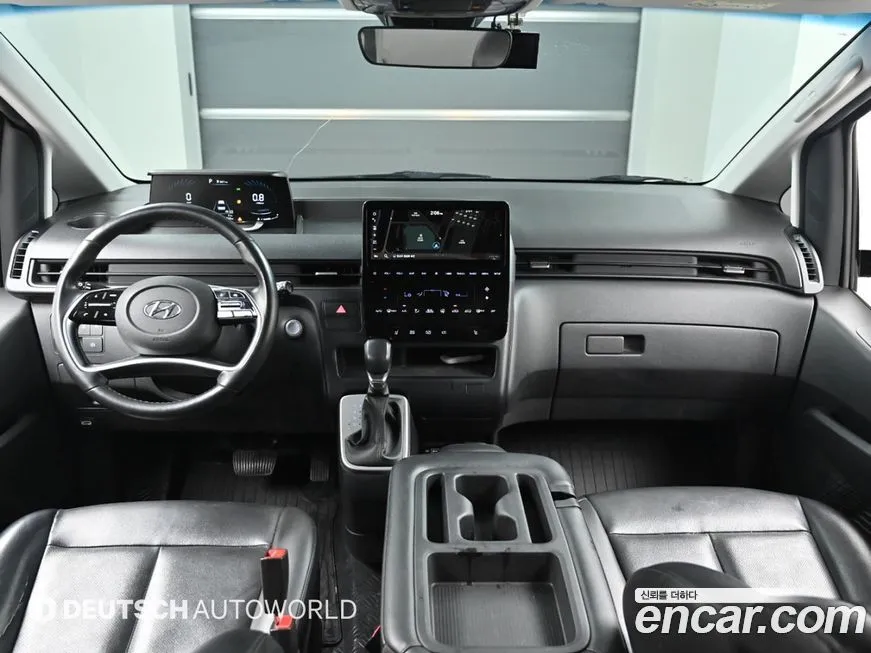 Hyundai Staria 2022 из KR, фото 8
