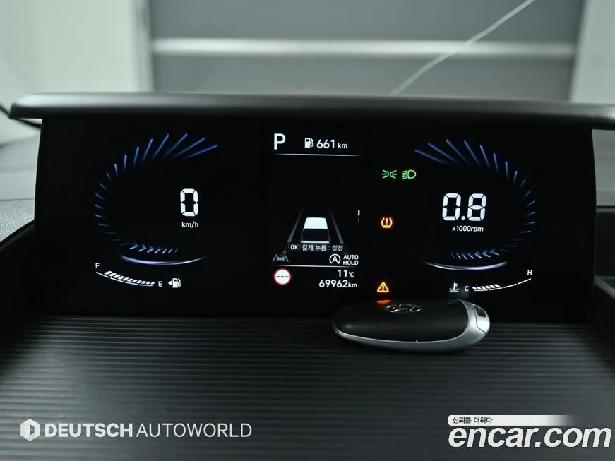 Hyundai Staria 2022 из KR, фото 2