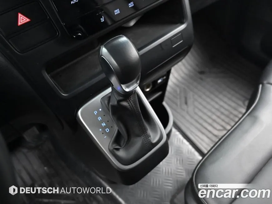 Hyundai Staria 2022 из KR, фото 4