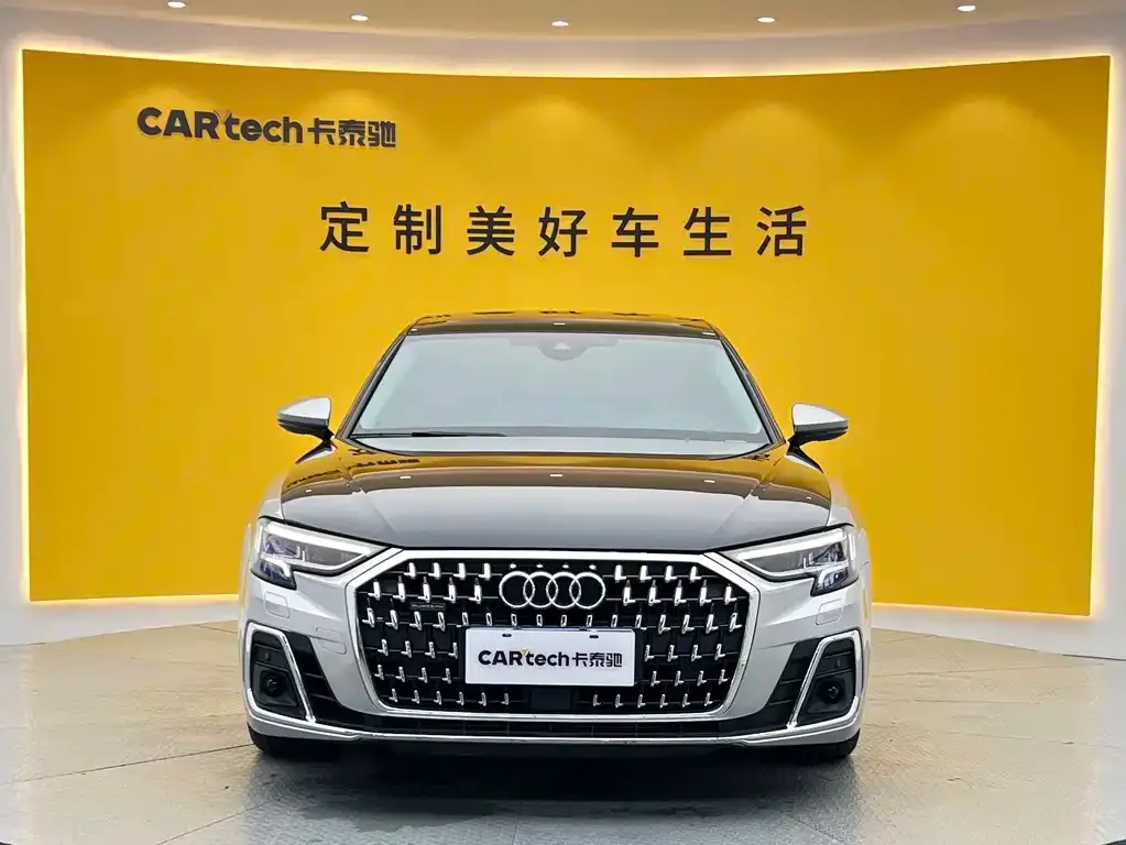 Audi A8 2023 из CN, фото 6