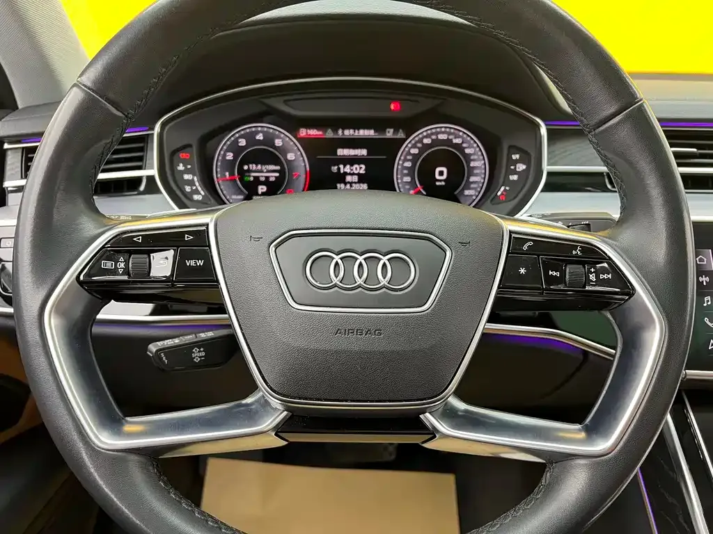 Audi A8 2023 из CN, фото 4