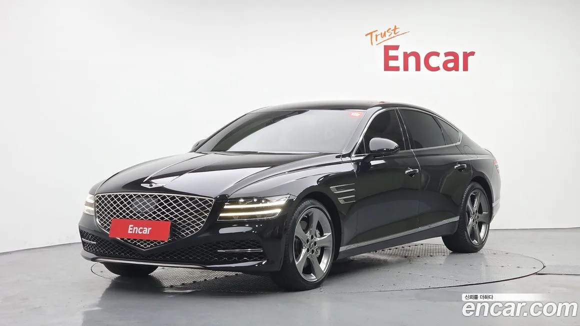 Genesis G80 2023 из KR, фото 1