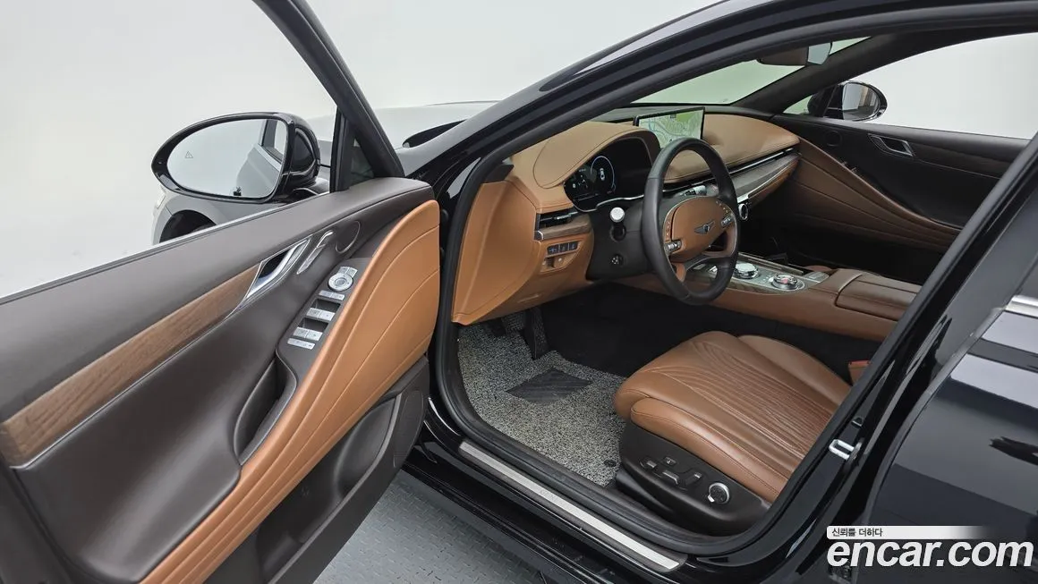 Genesis G80 2023 из KR, фото 8