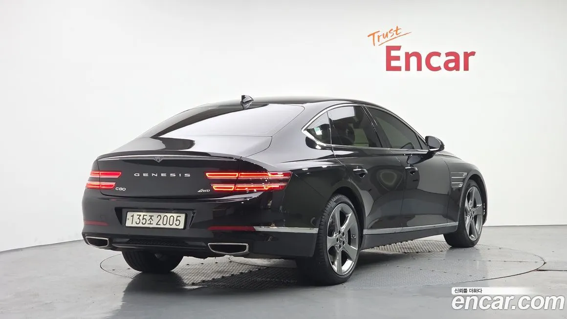 Genesis G80 2023 из KR, фото 4