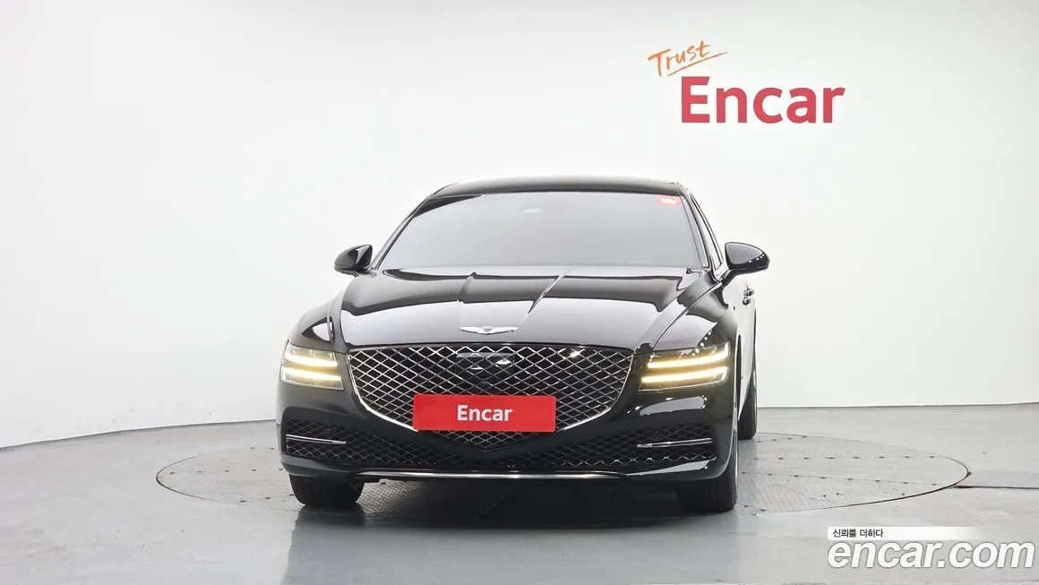 Genesis G80 2023 из KR, фото 2