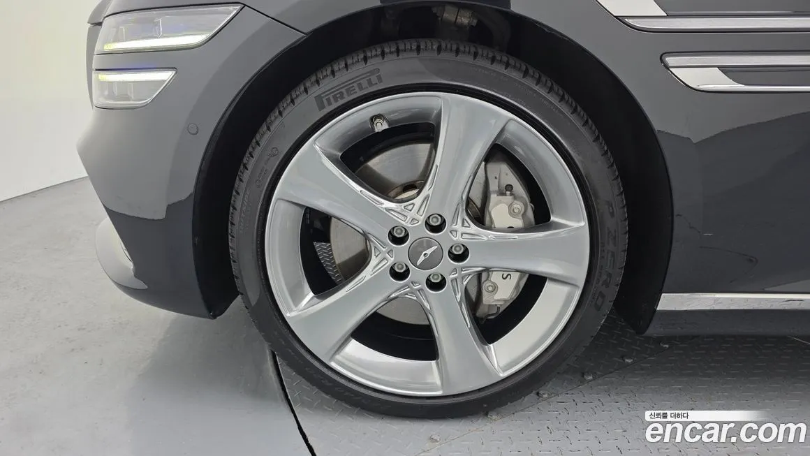 Genesis G80 2023 из KR, фото 10