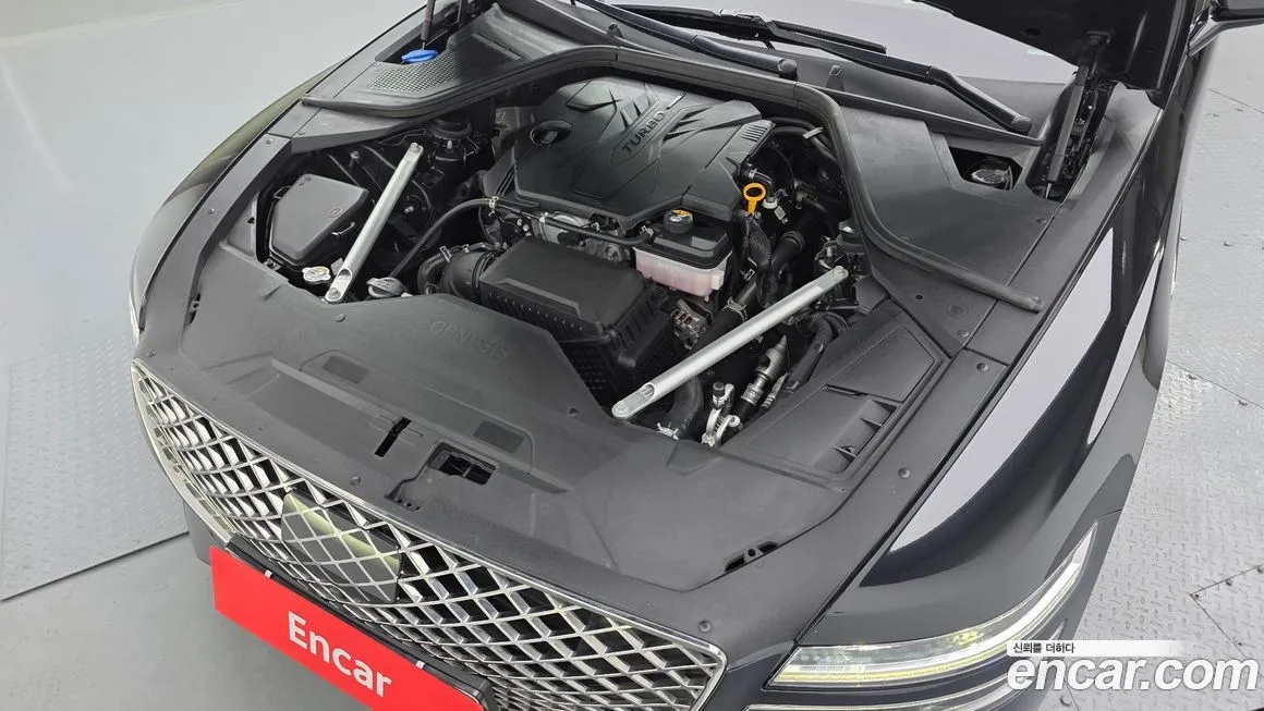 Genesis G80 2023 из KR, фото 6