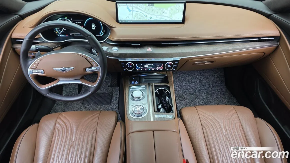 Genesis G80 2023 из KR, фото 9