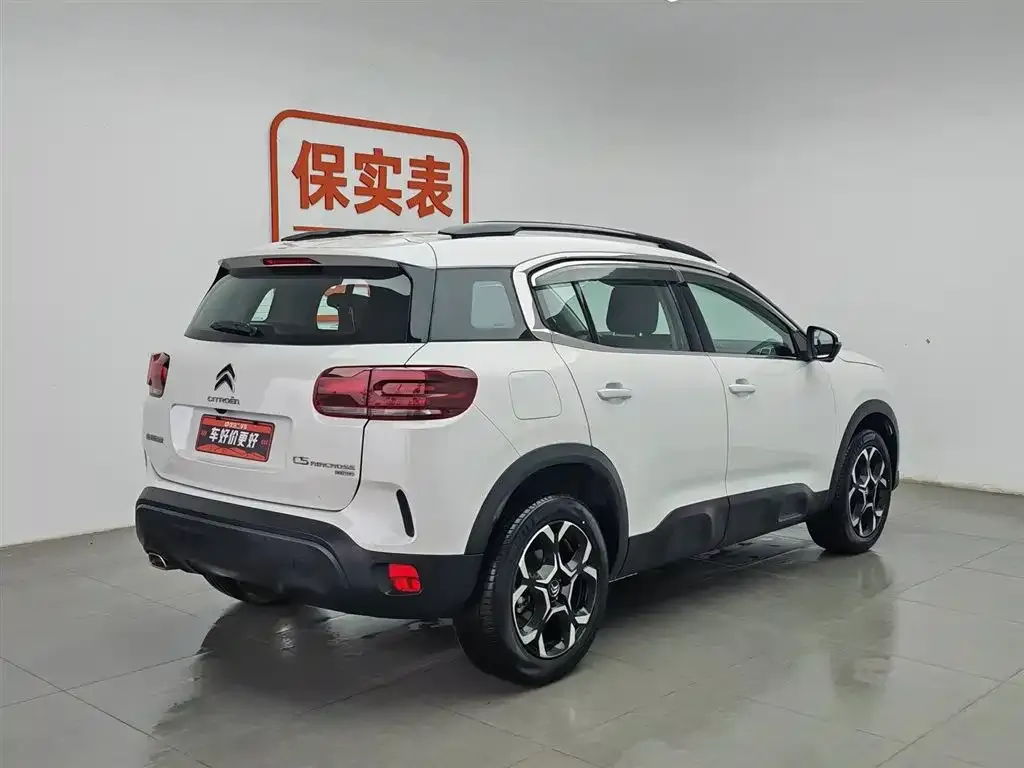Citroen C5 AIRCROSS 2024 из CN, фото 3