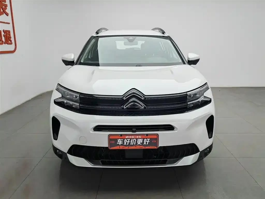 Citroen C5 AIRCROSS 2024 из CN, фото 2