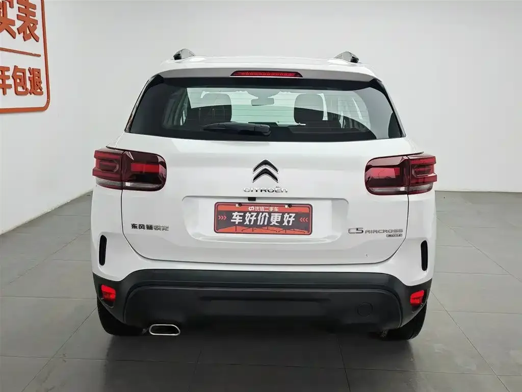 Citroen C5 AIRCROSS 2024 из CN, фото 6