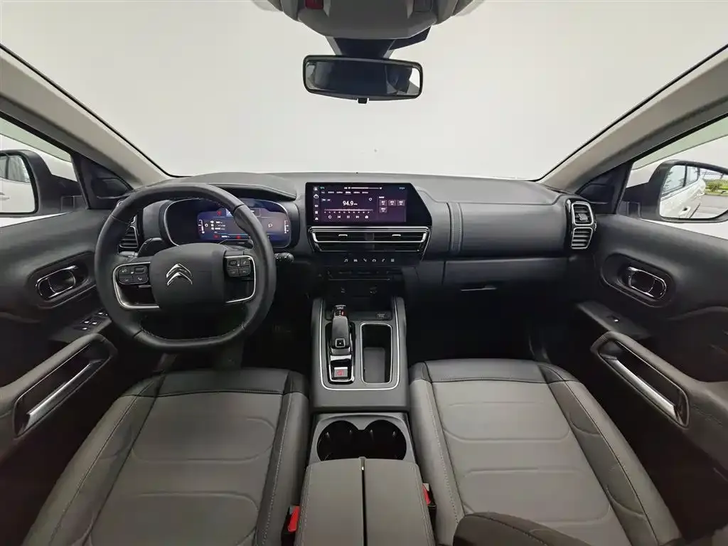 Citroen C5 AIRCROSS 2024 из CN, фото 8