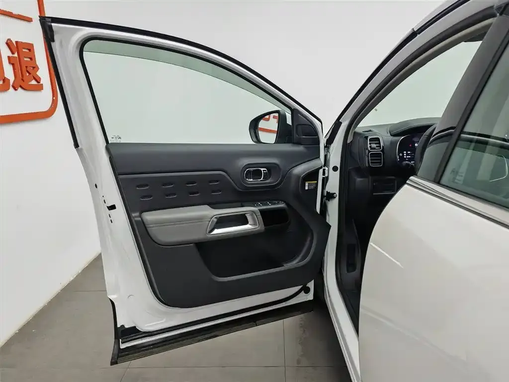 Citroen C5 AIRCROSS 2024 из CN, фото 10