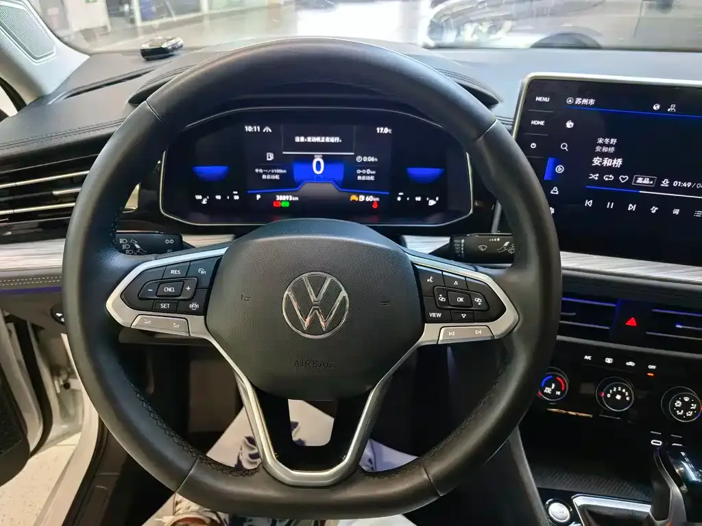 Volkswagen Sagitar 2023 из CN, фото 8