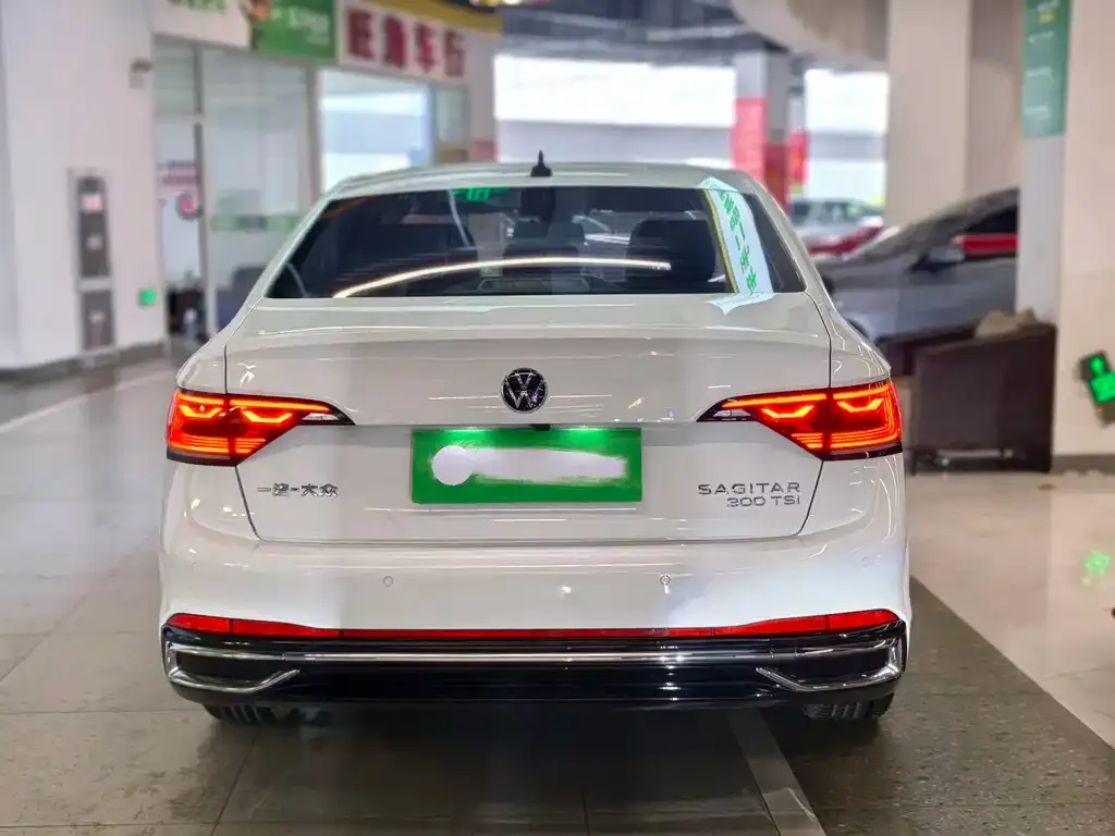Volkswagen Sagitar 2023 из CN, фото 6