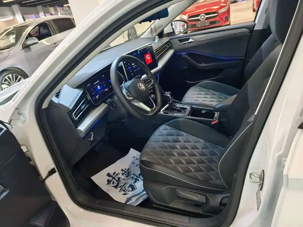 Volkswagen Sagitar 2023 из CN, фото 4