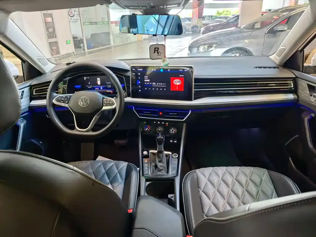 Volkswagen Sagitar 2023 из CN, фото 10