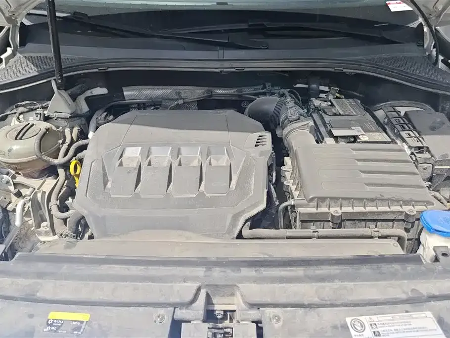 Volkswagen Tiguan L 2022 из CN, фото 6