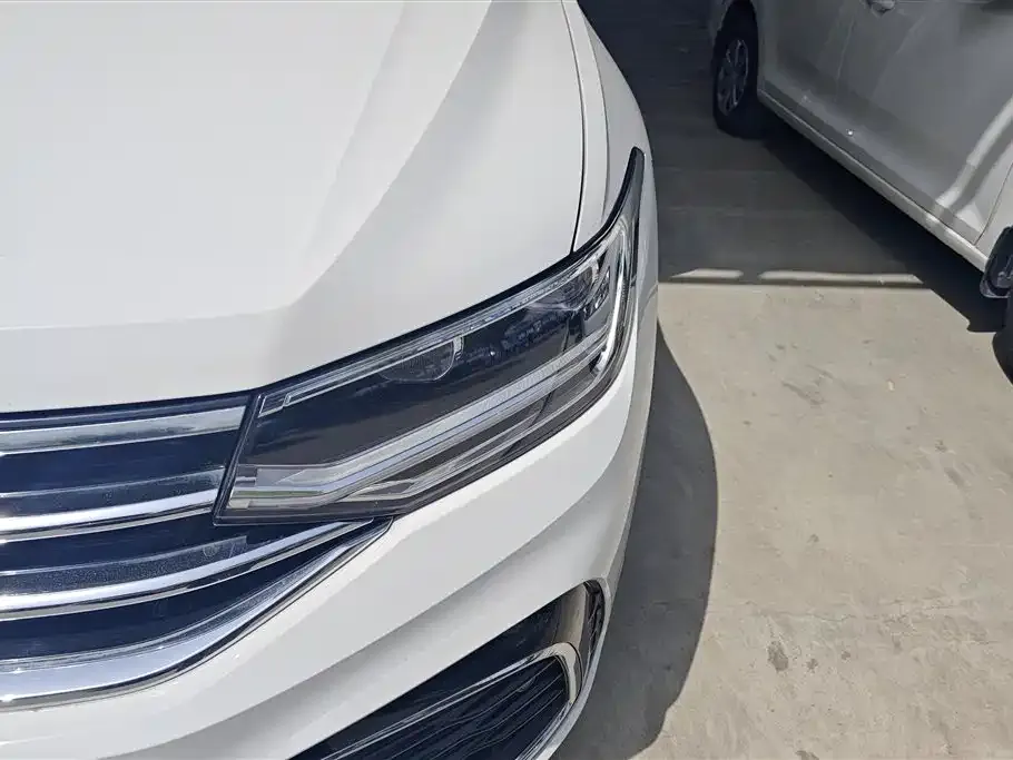 Volkswagen Tiguan L 2022 из CN, фото 10